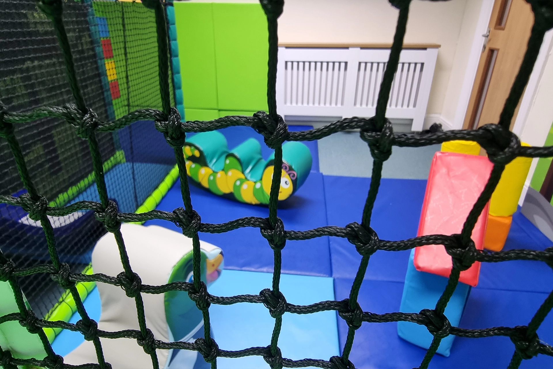 Soft play area